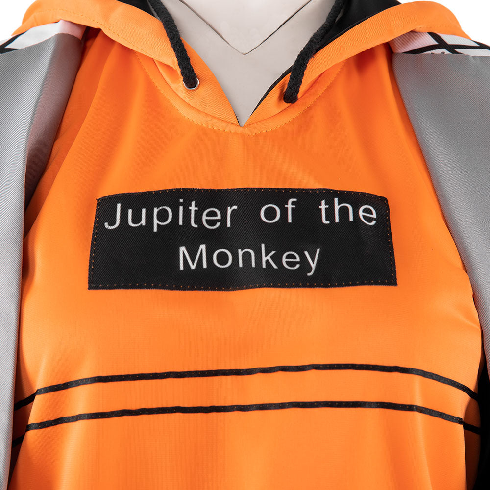 Neo: Il mondo finisce con te Rindo Costume Cosplay