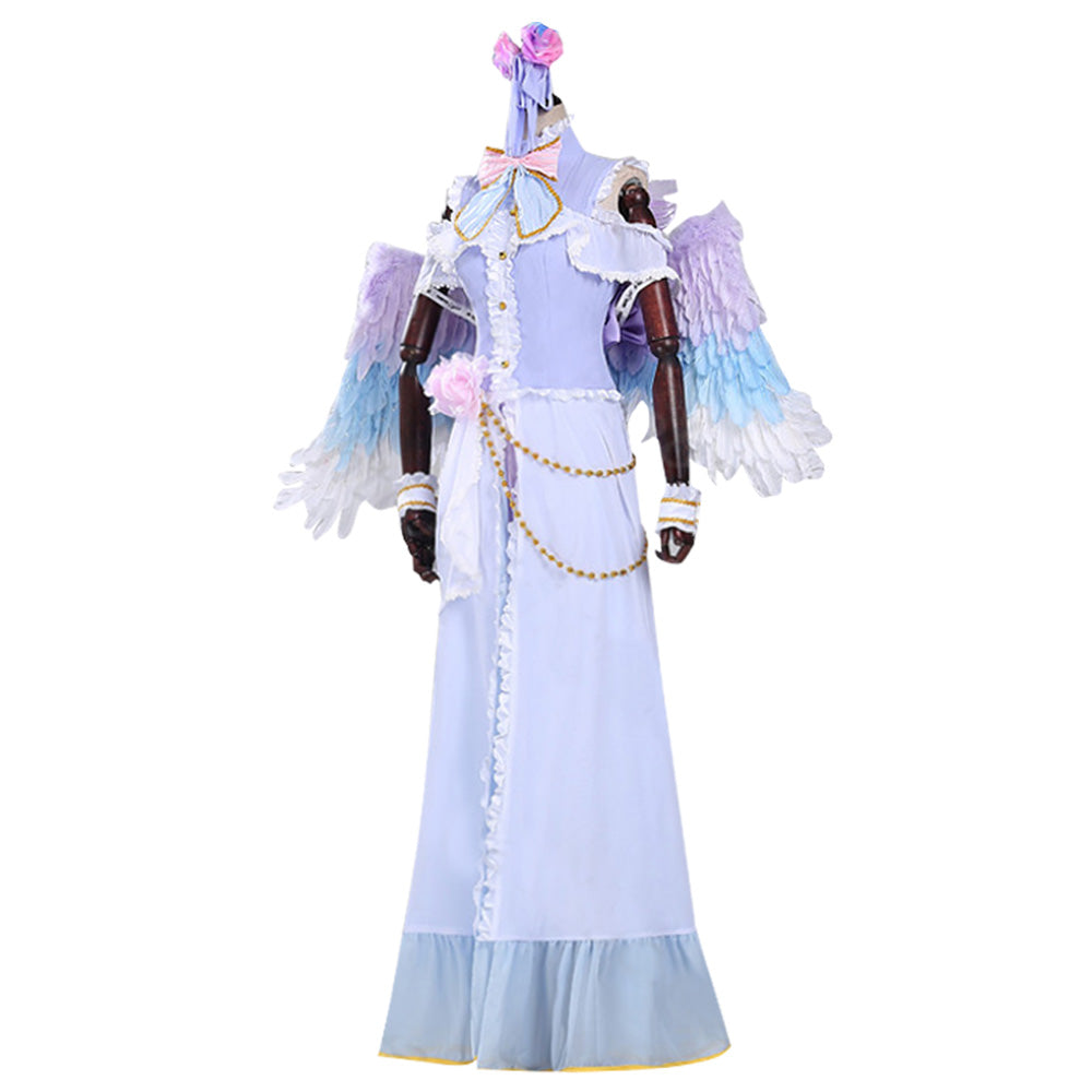 Liebesleben!  Liebesleben!  Weißer Tag Umi Sonoda Cosplay Kostüm