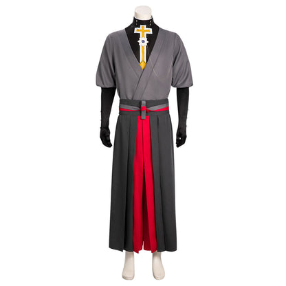 Coupable Gear-Strive-Asuka Cosplay Costume