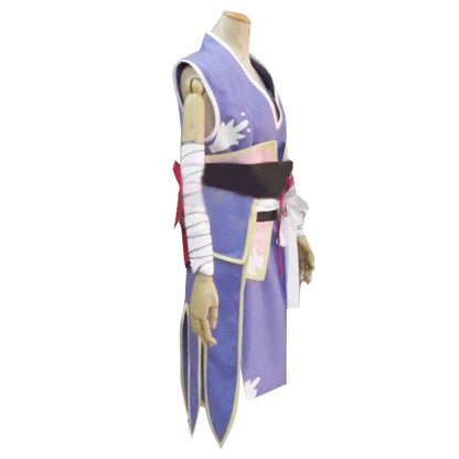 Fairy Tail Robe of Yuen Erza Scarlet Cosplay Costume