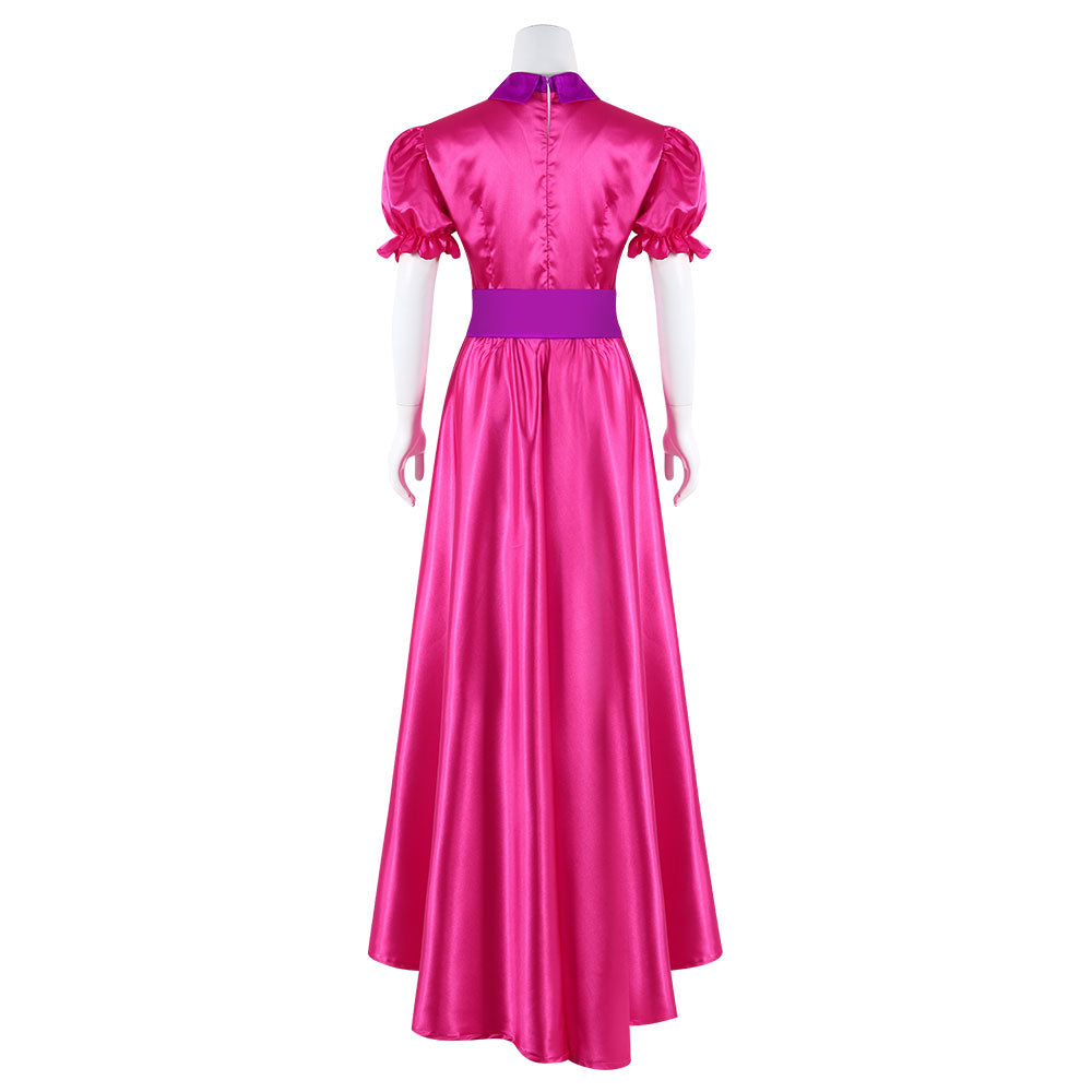 adventure time princess bubblegum dress Adventure Time Princess Bubblegum Cosplay Costume – Gcosplay