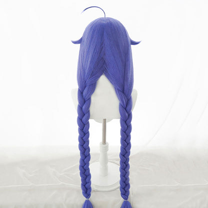 Mushoku Tensei: Jobless Reincarnation Roxy Migurdia Blue Cosplay Wig
