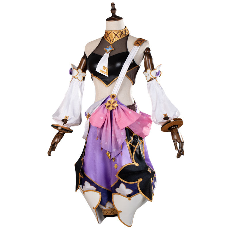 Costume cosplay Genshin Impact Dori Premium Edition
