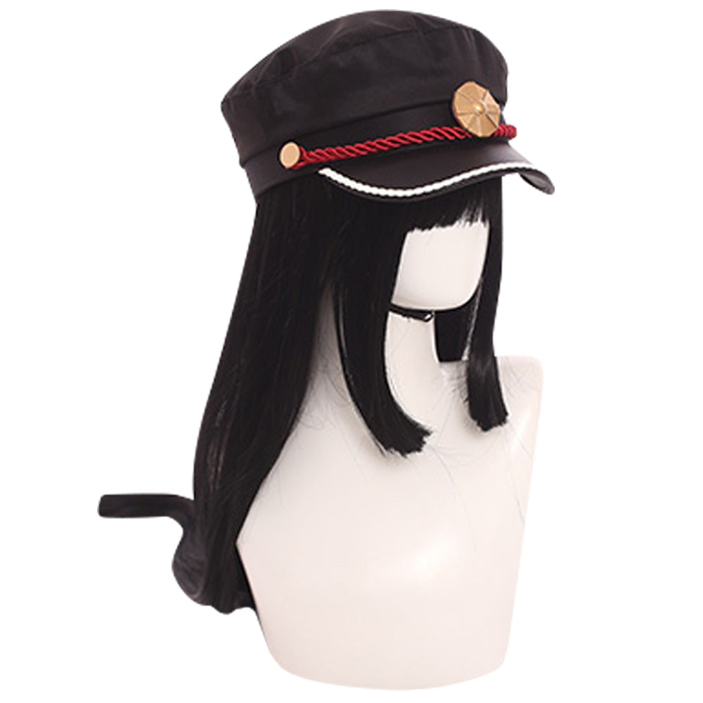 Jibaku Shounen Hanako-kun Hanako Yugi Amane JK Femme Cosplay Costume