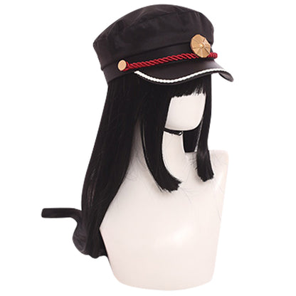 Jibaku Shounen Hanako-kun Hanako Yugi Amane JK Femme Cosplay Costume