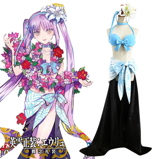 Fate Grand Order FGO Euryale Badeanzug Cosplay Kostüm