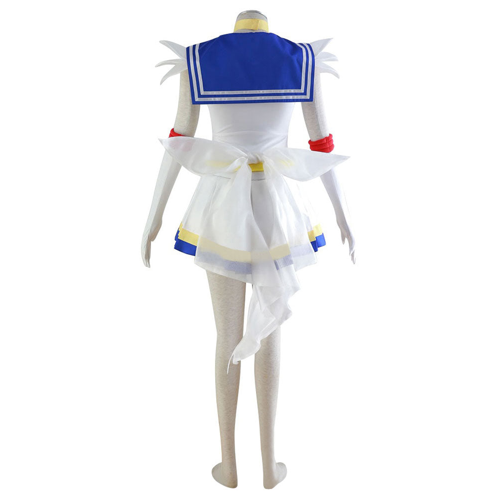 Bishoujo Senshi Sailor Moon Tsukino Usagi Cosplay Costume