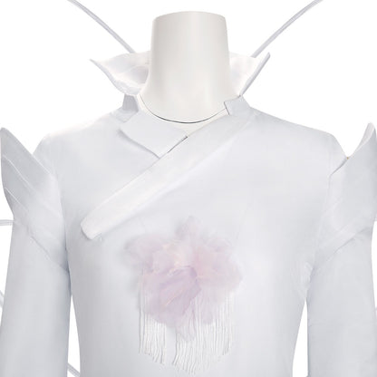 Bleach: Thousand Year Blood War Arc Rukia Kuchiki Swastika Baixia Punishment Cosplay Costume
