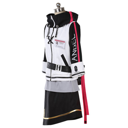 Disfraz de Cosplay de Arknights Exusiai