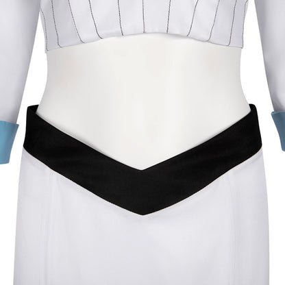 Eau de Javel: Arc de la guerre du sang de mille ans Orihime Inoue Cosplay Costume