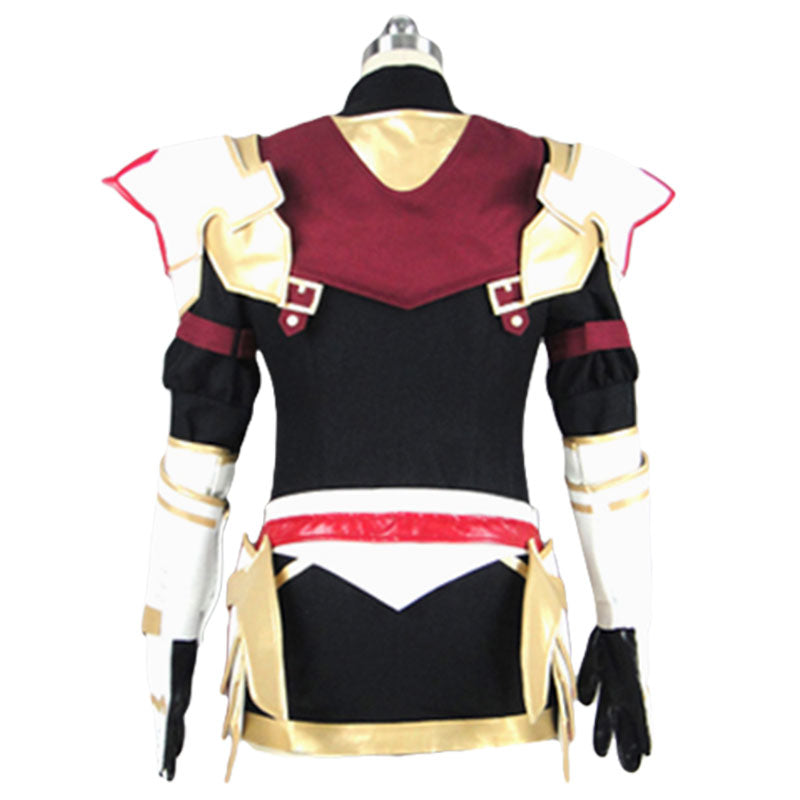 Fate Apocrypha Rider of Black Astolfo Cosplay Costume - B Edition ...