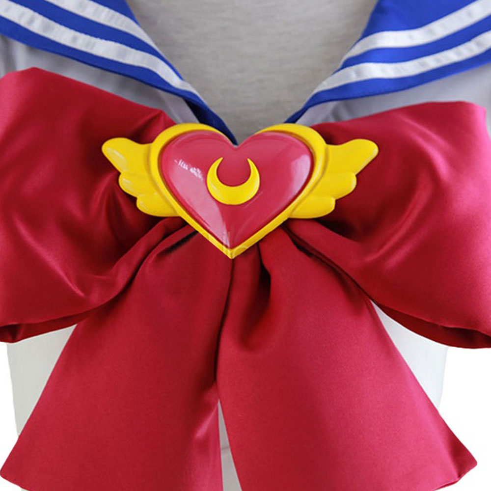 Traje de Cosplay Bishoujo Senshi Sailor Moon Tsukino Usagi