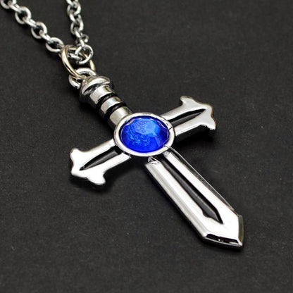 Fairy Tail Gray Fullbuster Necklace Cosplay Accessory Prop
