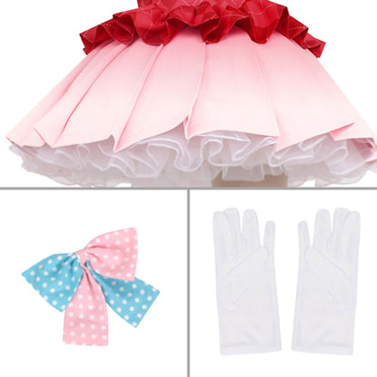 Zombieland Saga Minamoto Sakura Idol Outfits 角色扮演服裝