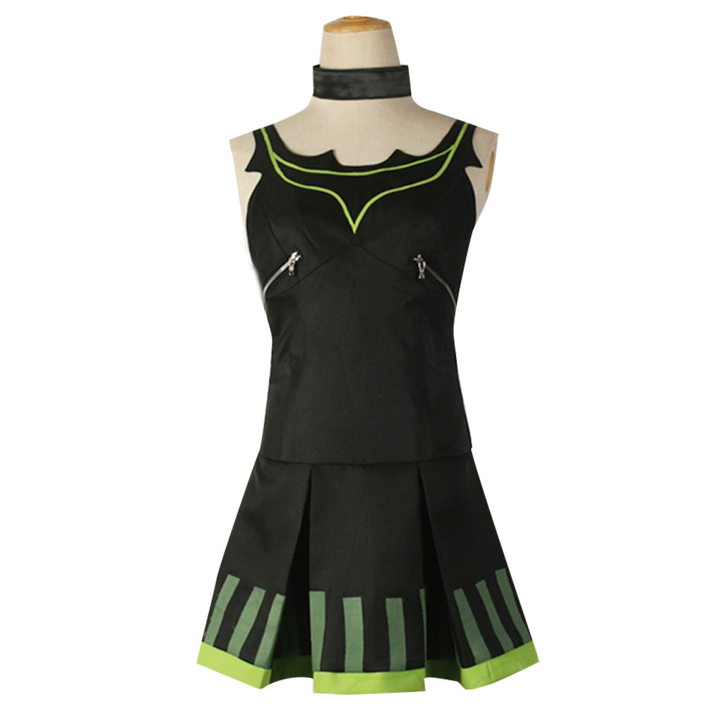 Costume de Cosplay RFB Bullpup à éjection avant pour filles