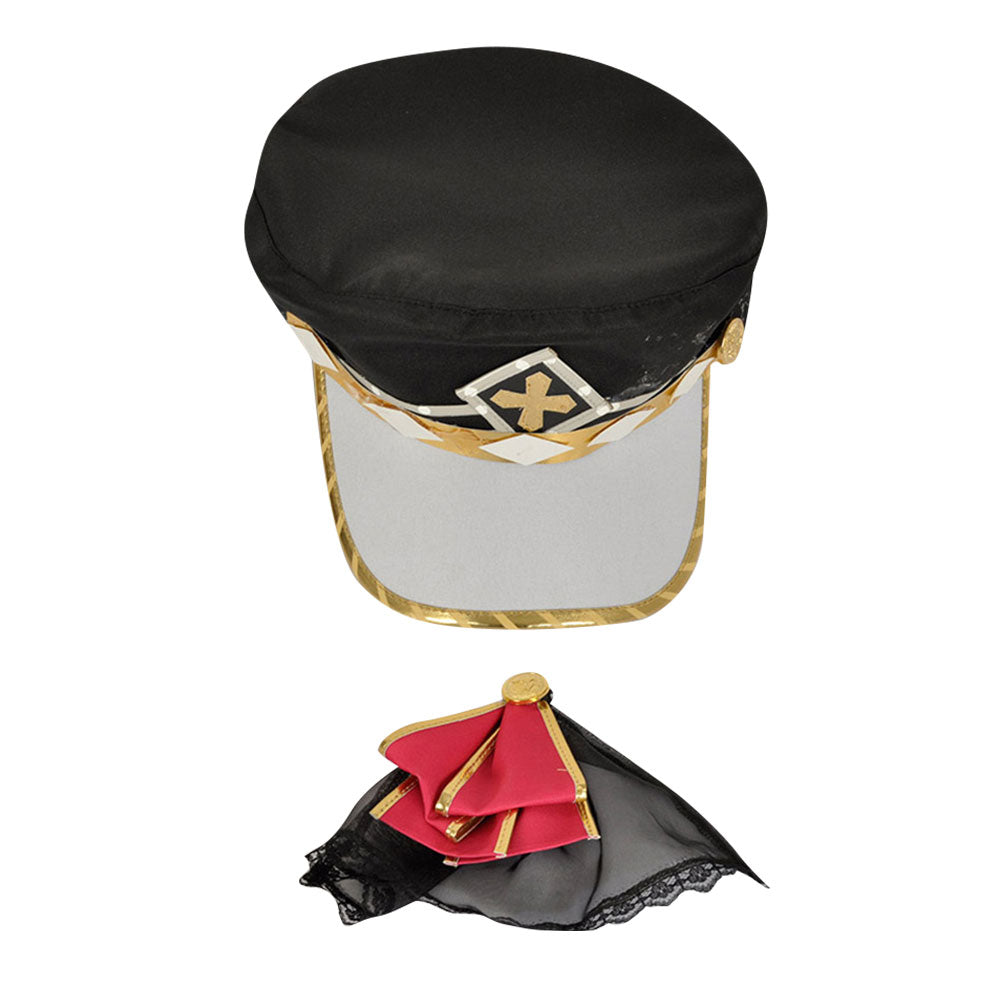 Ama vivi!  Luce del sole!!  Costume cosplay trasformato punk rock Riko Sakurauchi