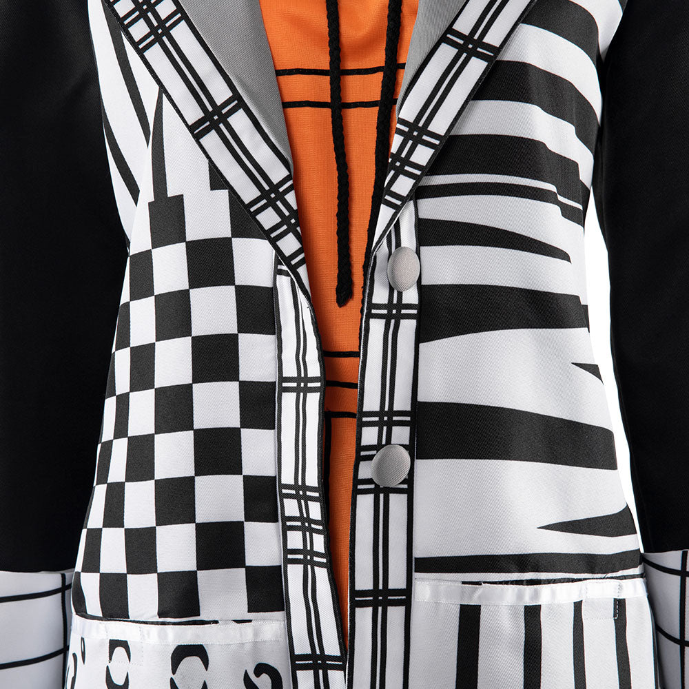 Neo: Il mondo finisce con te Rindo Costume Cosplay