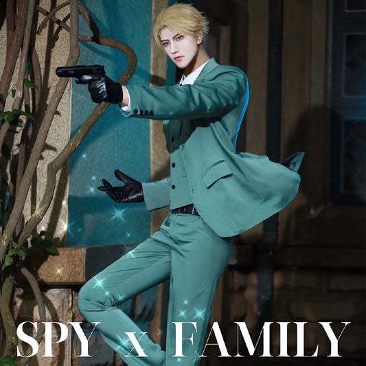 SPY X FAMILY Yor Forger Cosplay Costume – Gcosplay