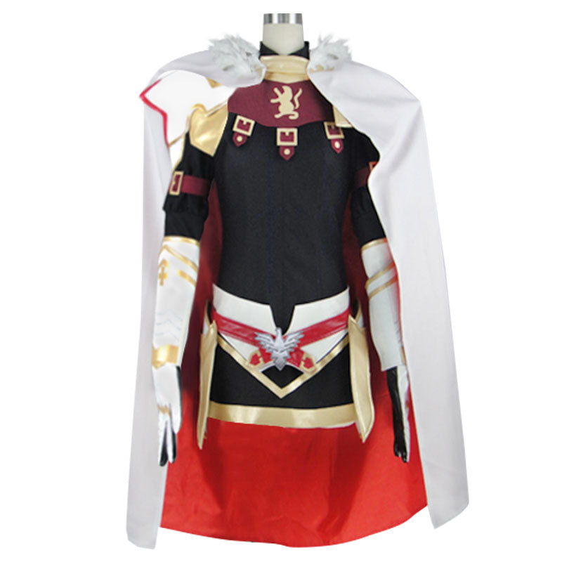 Fate Apocrypha Rider of Black Astolfo Cosplay Costume - B Edition