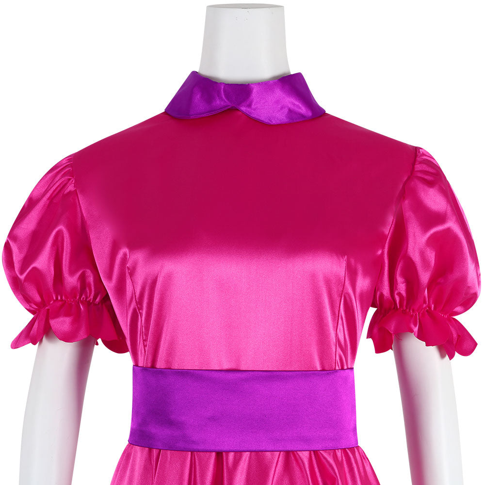 Adventure Time Princess Bubblegum Cosplay Costume Gcosplay Adventure Time Princess Bubblegum Cosplay Costume Gcosplay