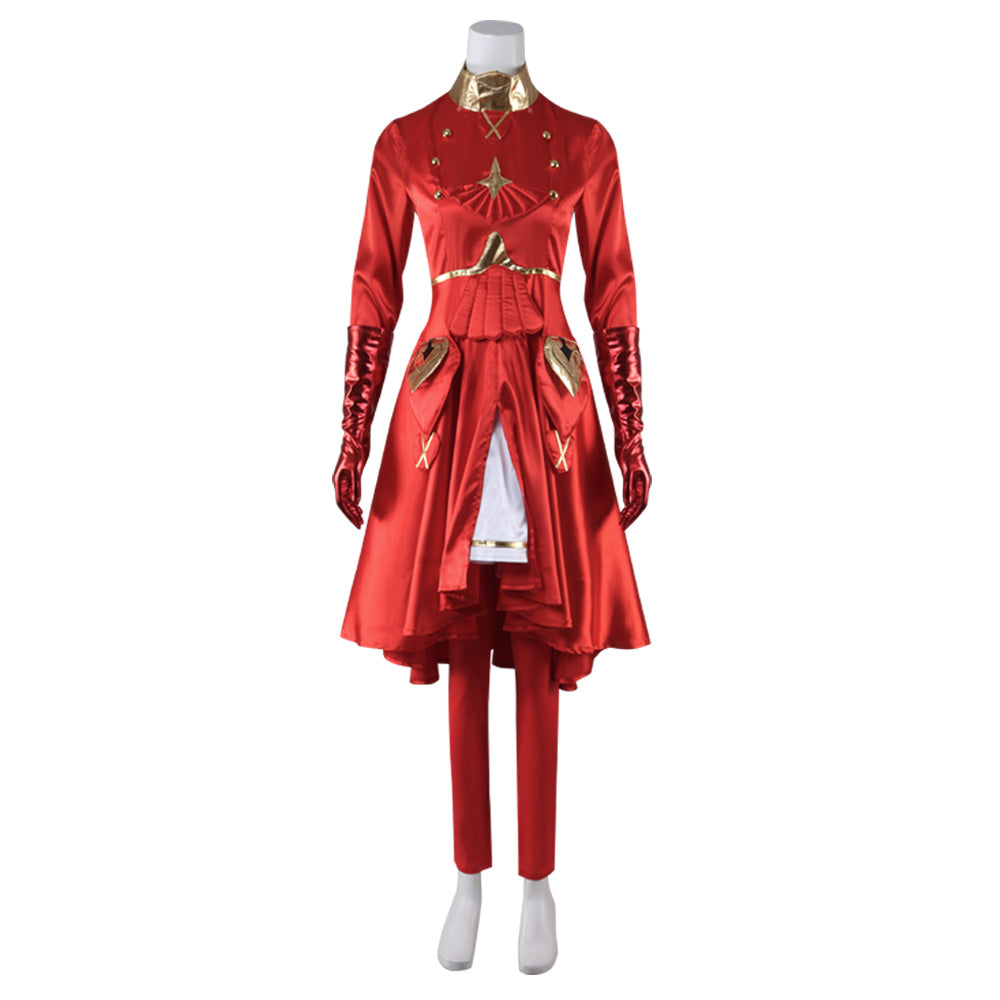 Anime Fire Emblem: Three Houses Edelgard Cosplay Costumes For Sale