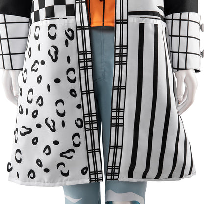 Neo: Il mondo finisce con te Rindo Costume Cosplay