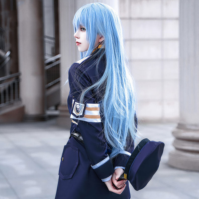 86-EIGHTY-SIX Vladilena Milize Halloween Cosplay Costume – Gcosplay