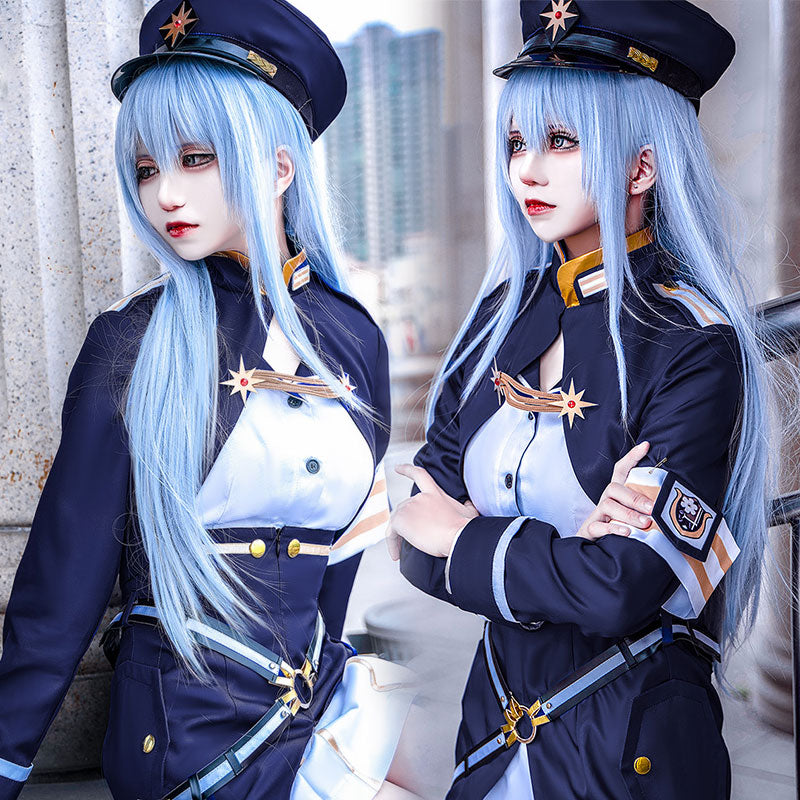 コスプレ 86-EIGHTY-SIX Vladilena Milize Halloween Cosplay Costume – Gcosplay