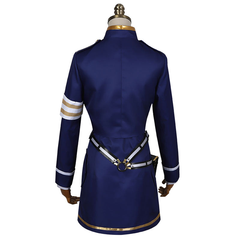 86-EIGHTY-SIX Vladilena Milize Halloween Cosplay Costume – Gcosplay