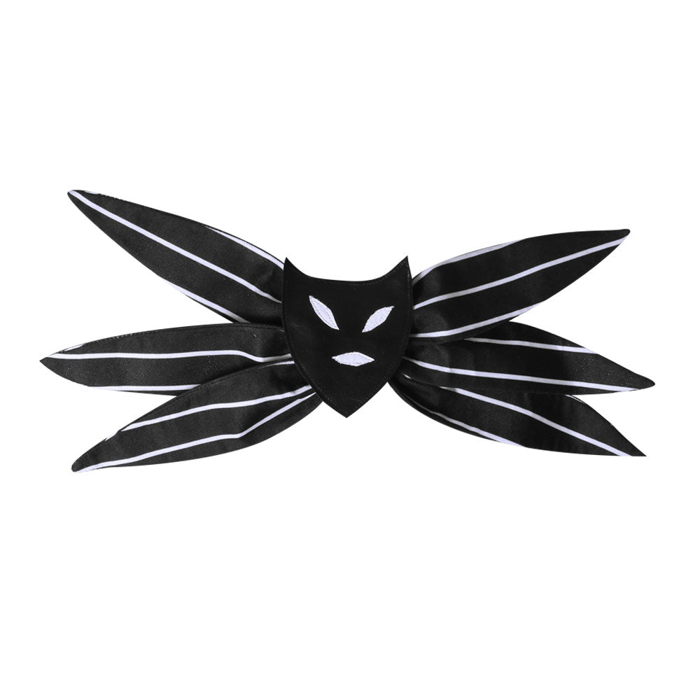 L'incubo prima di Natale femminile Jack Skellington vestito costume cosplay di Halloween