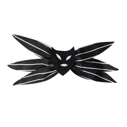 L'incubo prima di Natale femminile Jack Skellington vestito costume cosplay di Halloween