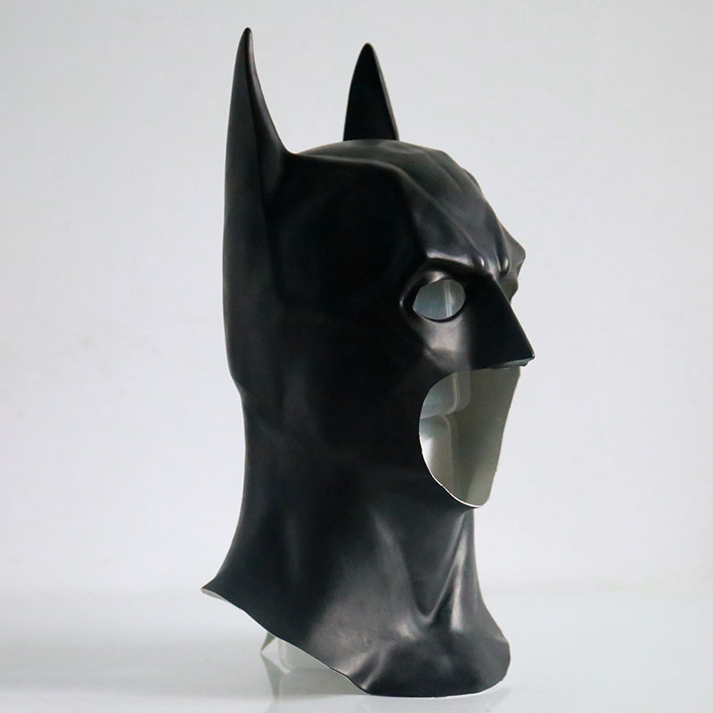 DC Justice League Film Batman Bruce Wayne Masque Cosplay Accessoire Prop
