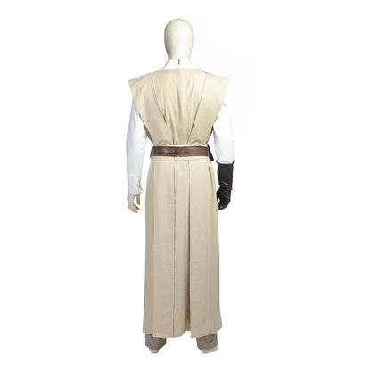 Costume cosplay Star Wars The Last Jedi Luke Skywalker - Senza stivali
