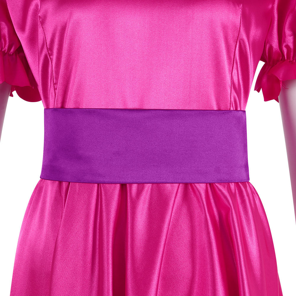Adventure Time Princess Bubblegum Cosplay Costume – Gcosplay Adventure Time Princess Bubblegum Cosplay Costume – Gcosplay