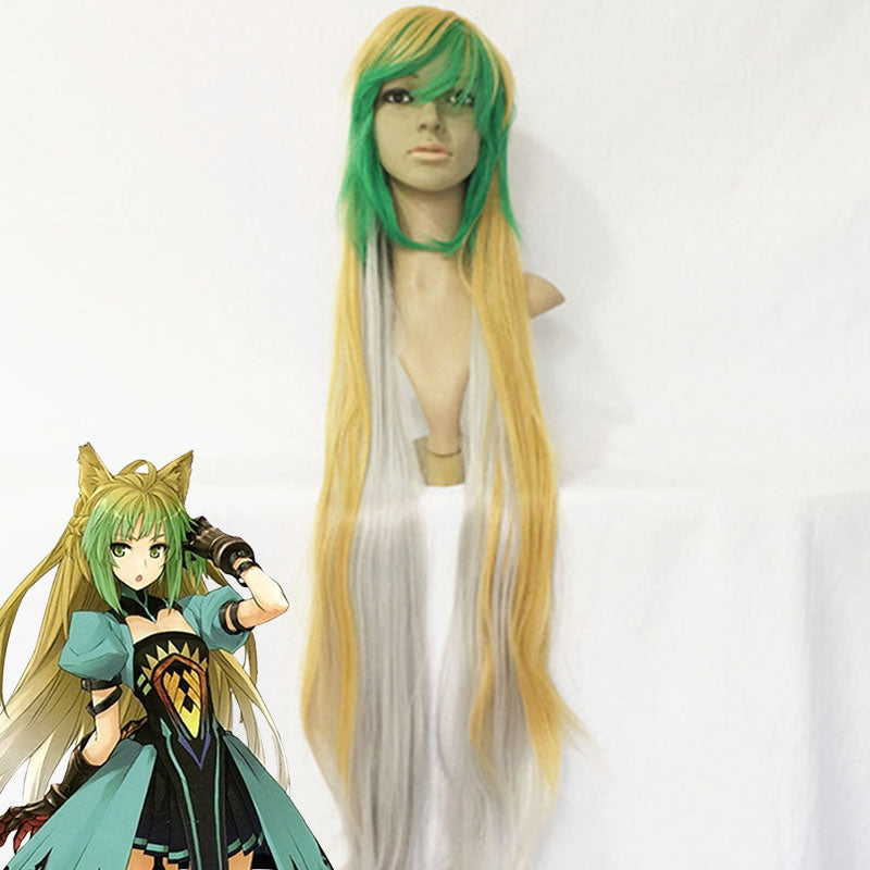 Fate/Apocrypha Atalanta Cosplay Costume and Wig