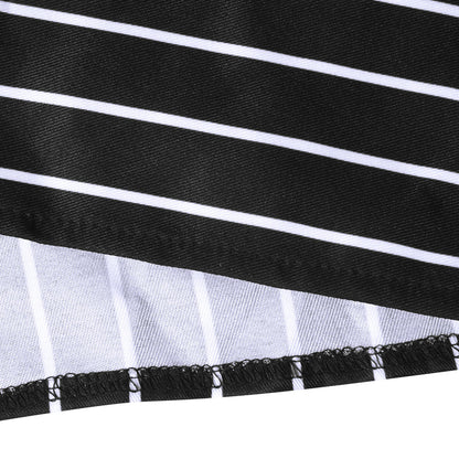 L'incubo prima di Natale femminile Jack Skellington vestito costume cosplay di Halloween