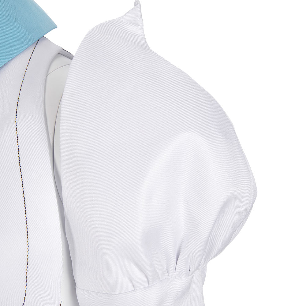 Eau de Javel: Arc de la guerre du sang de mille ans Orihime Inoue Cosplay Costume