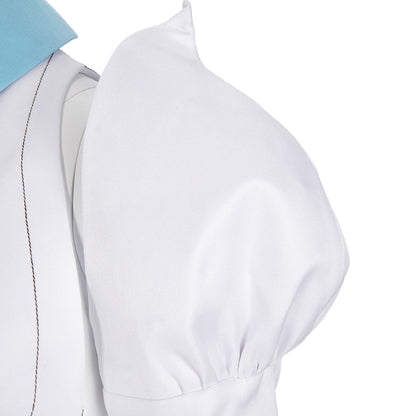 Eau de Javel: Arc de la guerre du sang de mille ans Orihime Inoue Cosplay Costume