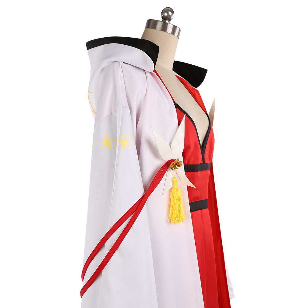 Azur Lane Shoukaku Cosplay Costume – Gcosplay