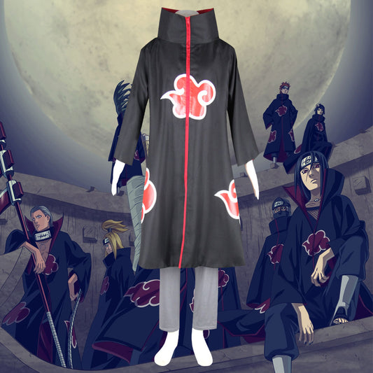 Hiruzen Sarutobi The Third Hokage from Naruto Halloween Cosplay Costum –  Gcosplay