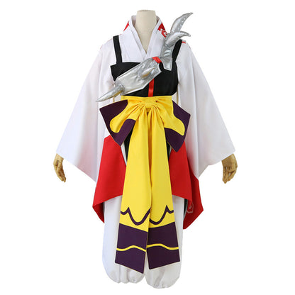 Costume cosplay di Inuyasha Sesshomaru