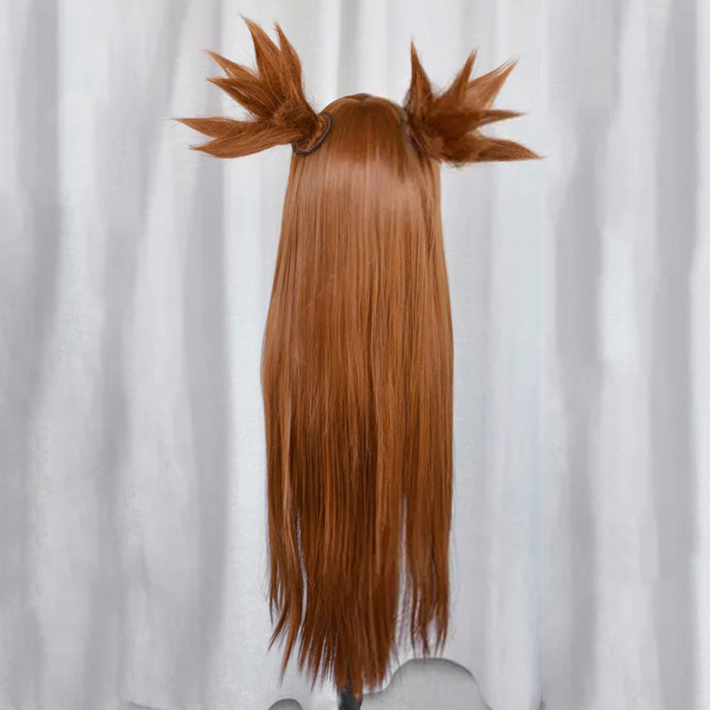 Boruto: Naruto Next Generations Chōchō Akimichi Orange Cosplay Wig