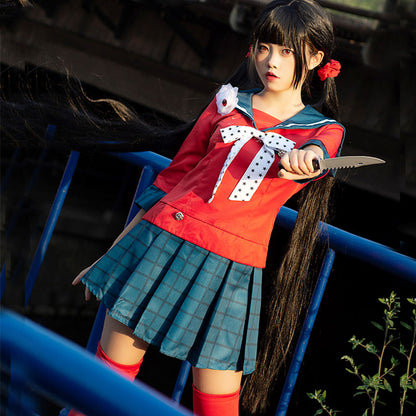 Danganronpa V3: Killing Harmony Maki Harukawa Halloween Cosplay Costume