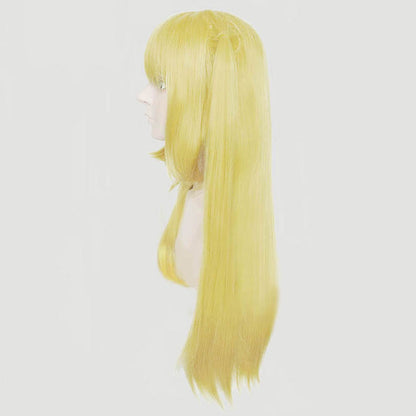 Death Note Amane Misa Golden Cosplay Wig