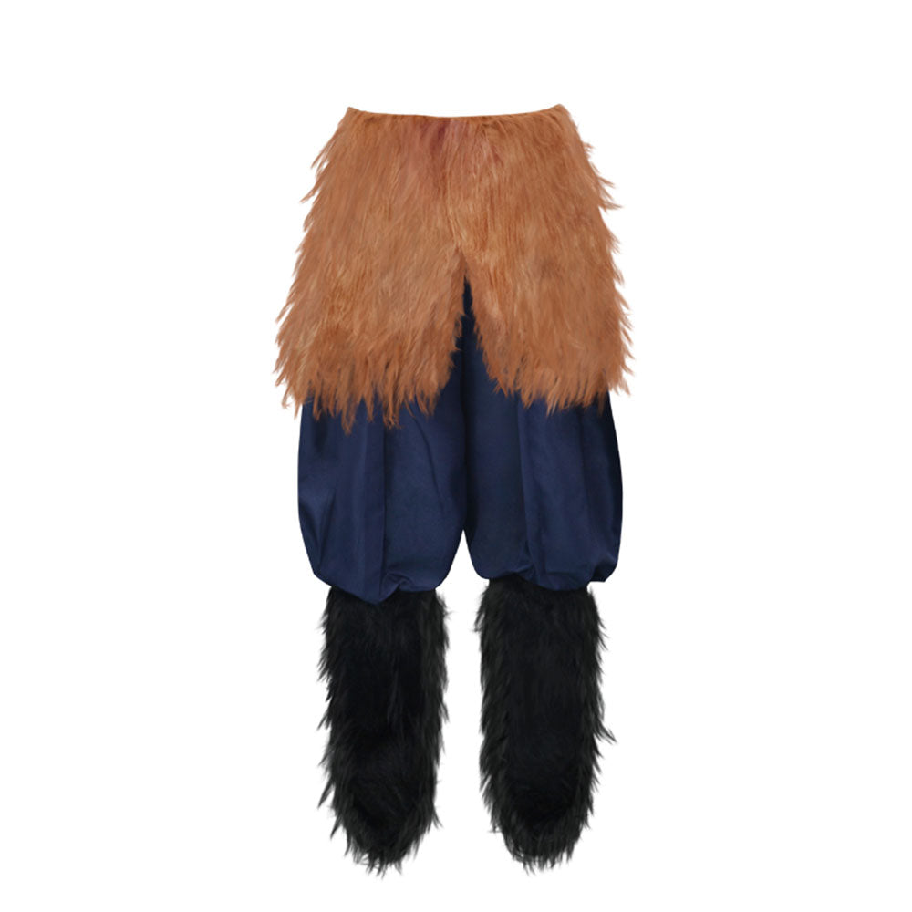 Demon Slayer: Kimetsu No Yaiba Inosuke Hashibira Cosplay Costume – Gcosplay