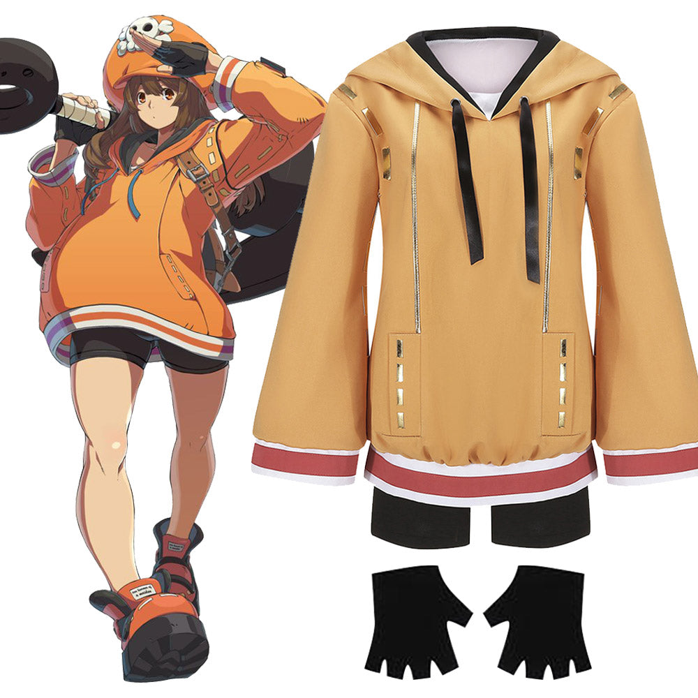 Guilty Gear STRIVE May Cosplay Costume – Gcosplay