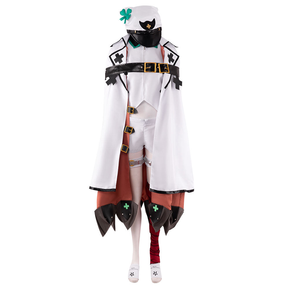 Guilty Gear STRIVE Ramlethal Valentine Cosplay 服裝