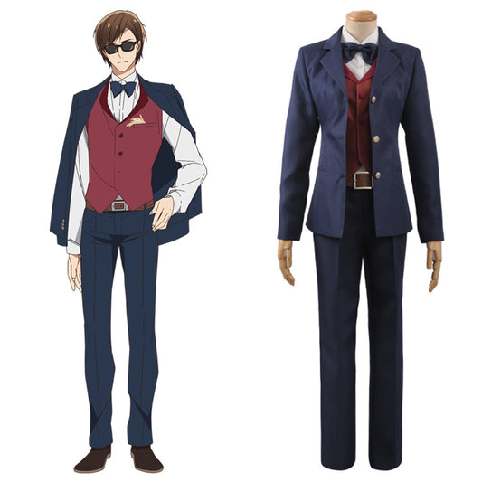 Zombieland Saga 辰巳孝太郎角色扮演服裝