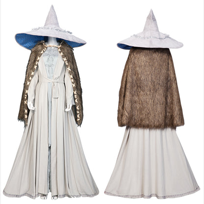 Elden Ring Ranni The Witch Cosplay Costume