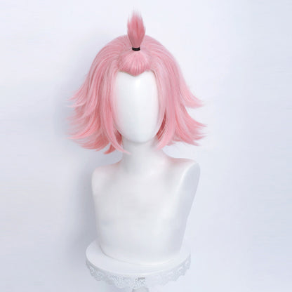 Genshin Impact Diona Pink Cosplay Wig